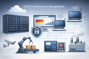 IT-OT-Infrastructure
