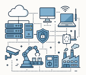 IT-OT-Infrastructure
